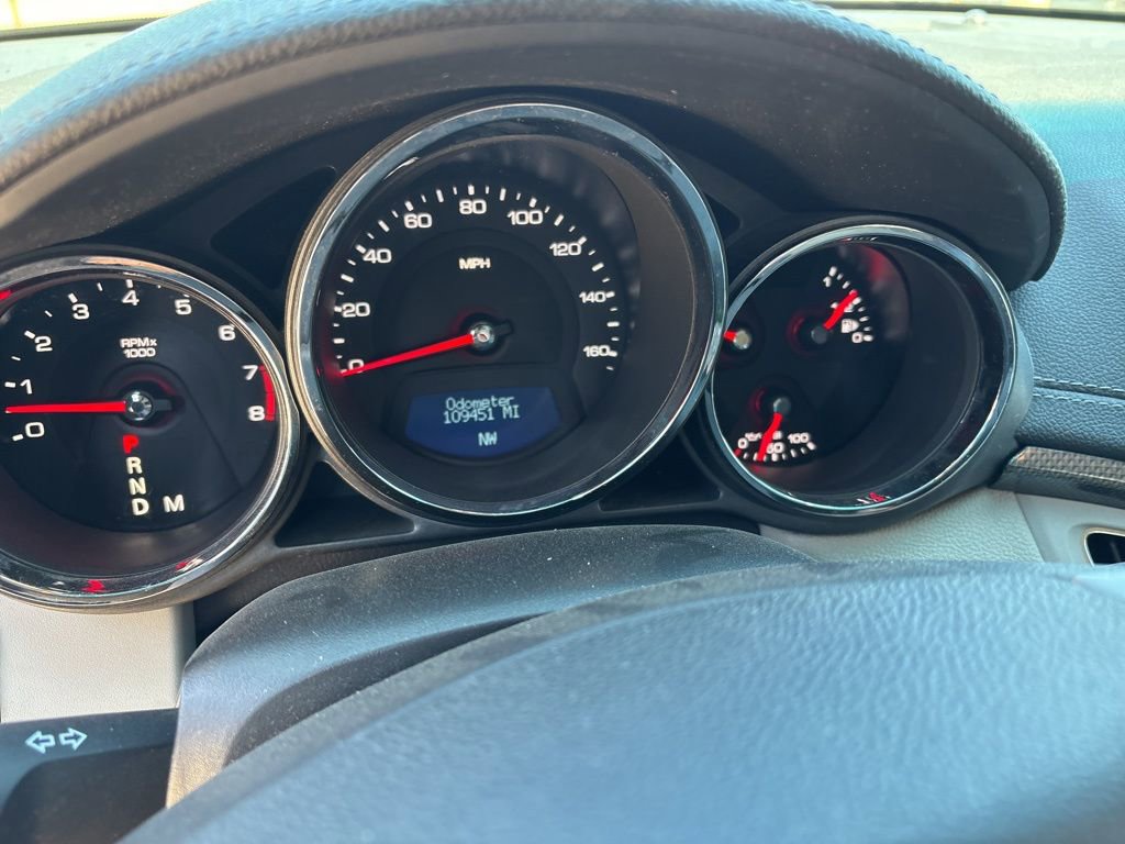 Used 2009 Cadillac CTS 3.6 RWD image 12