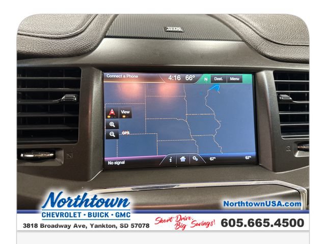 Used 2013 Lincoln MKS AWD image 19