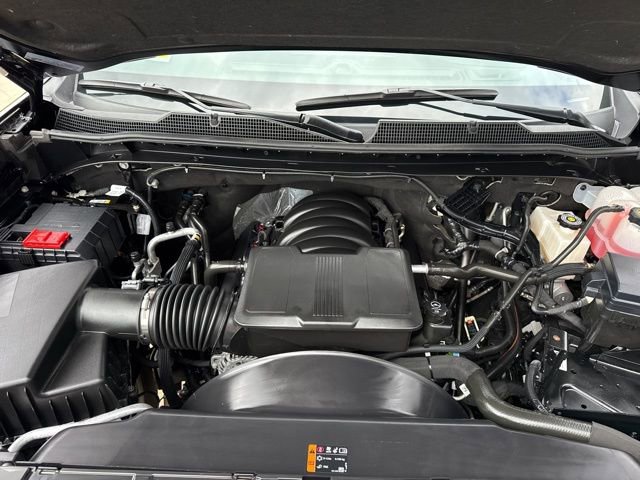 Used 2025 Chevrolet Silverado 2500 Custom w/ Custom Value Package image 22