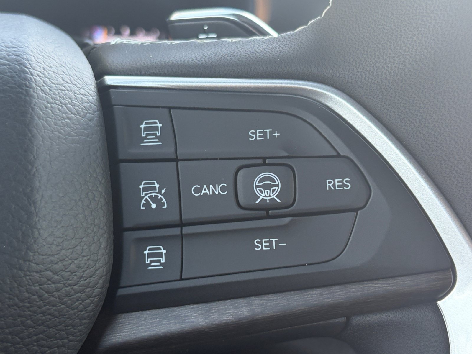 New 2026 Jeep Grand Cherokee Limited AWD/4WD image 28
