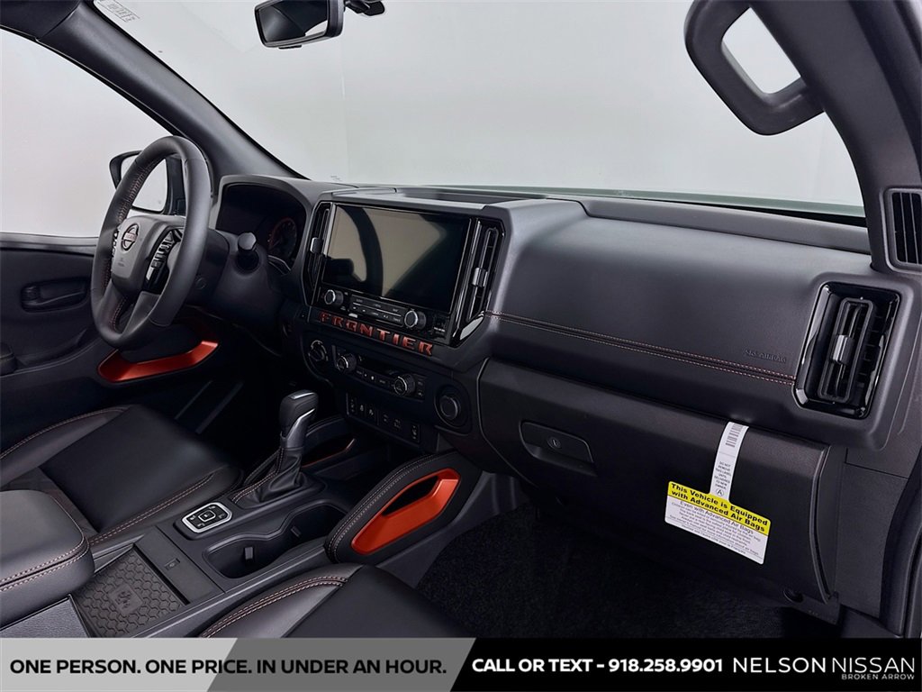 New 2026 Nissan Frontier PRO-4X w/ Pro Premium Package image 30