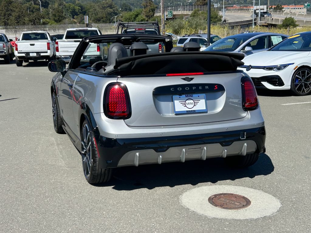 New 2026 MINI Cooper S FWD image 3