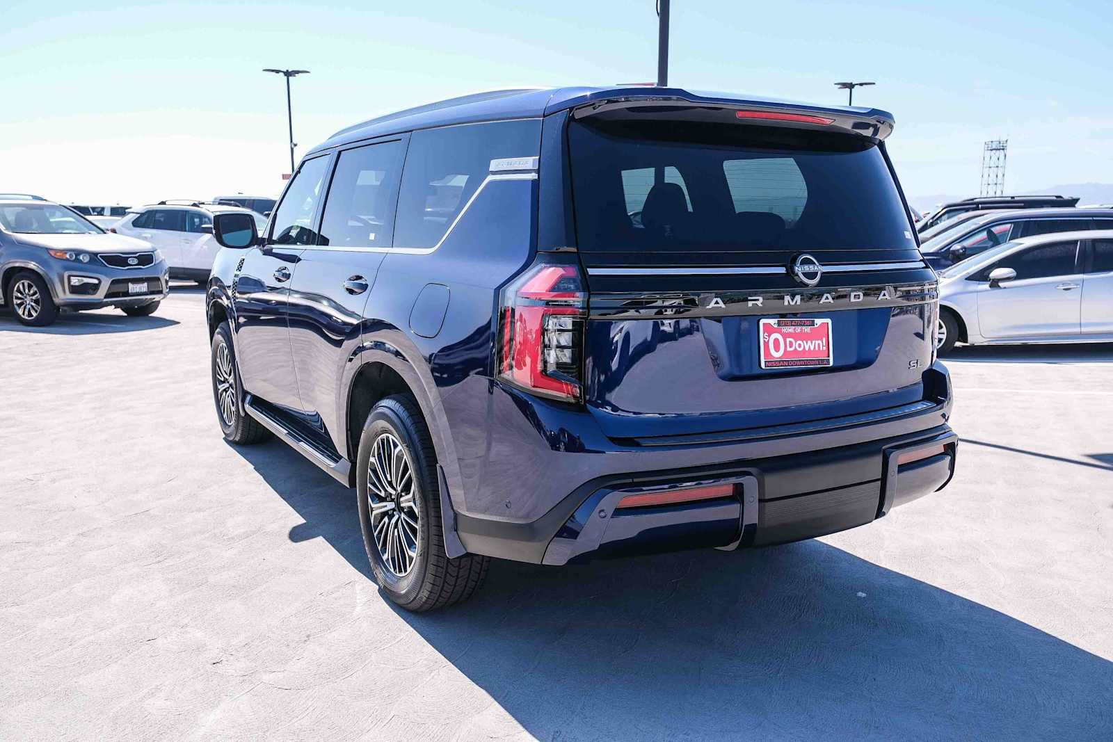 Used 2026 Nissan Armada SL RWD image 6