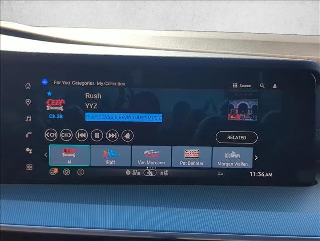 New 2026 Nissan Murano Platinum w/ Technology Package image 13