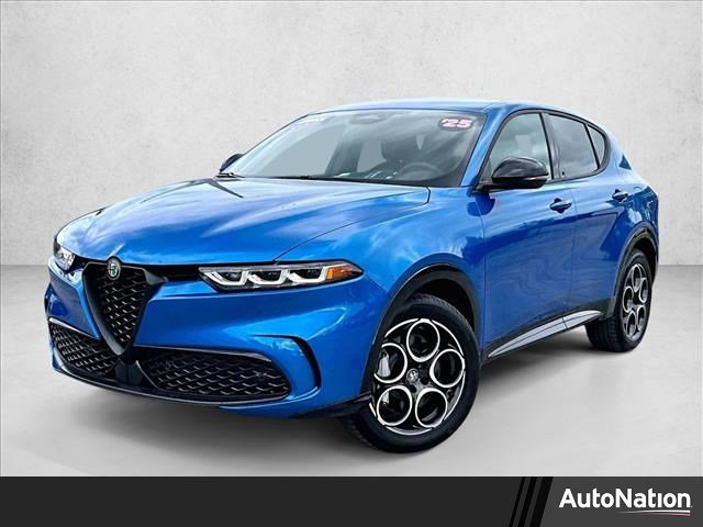 Used 2025 Alfa Romeo Tonale image 1