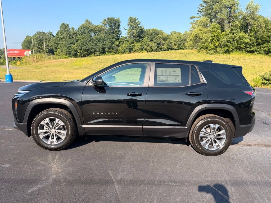 New 2027 Chevrolet Equinox LT AWD/4WD image 5