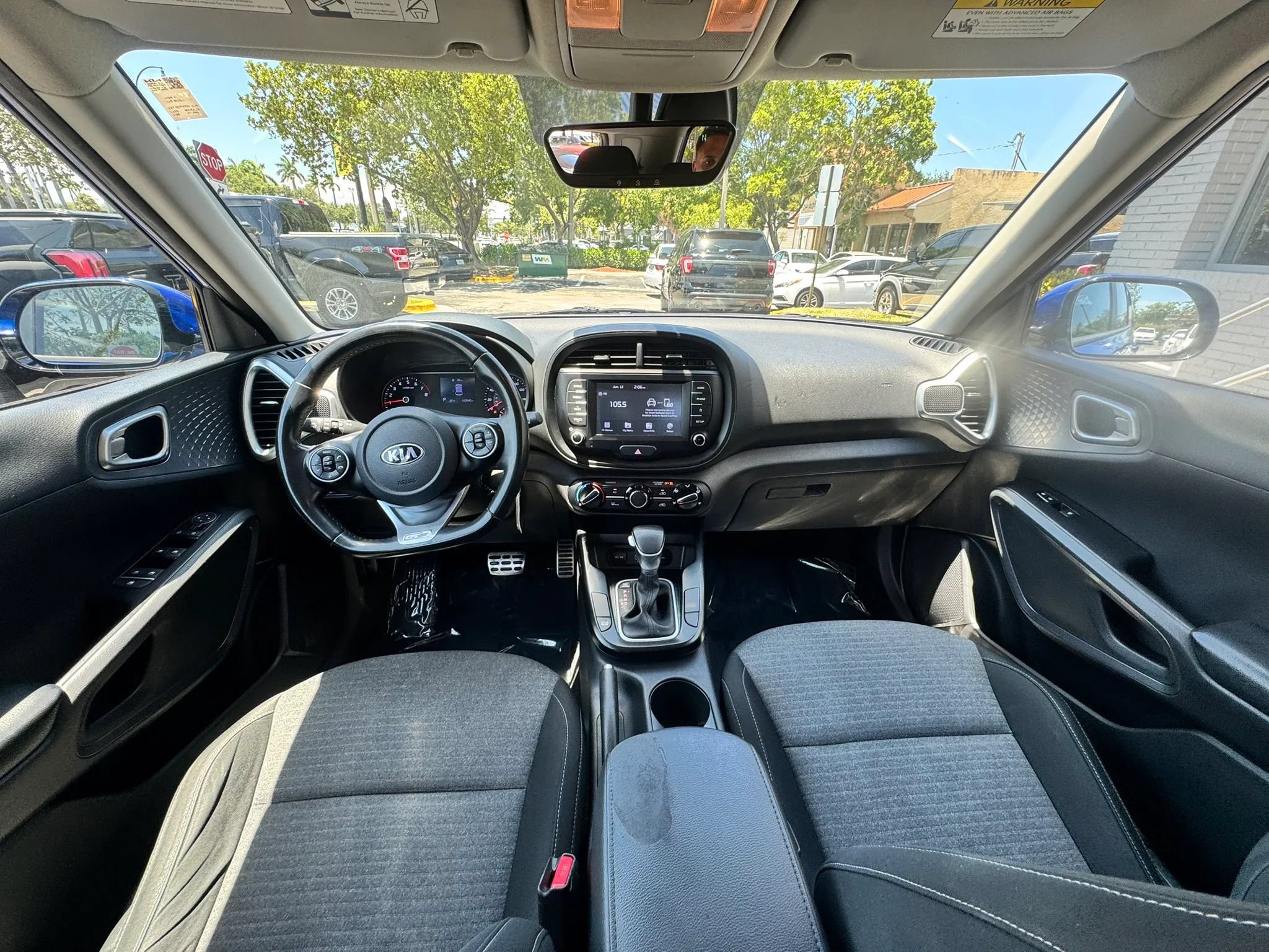 Used 2020 Kia Soul GT-Line FWD image 11