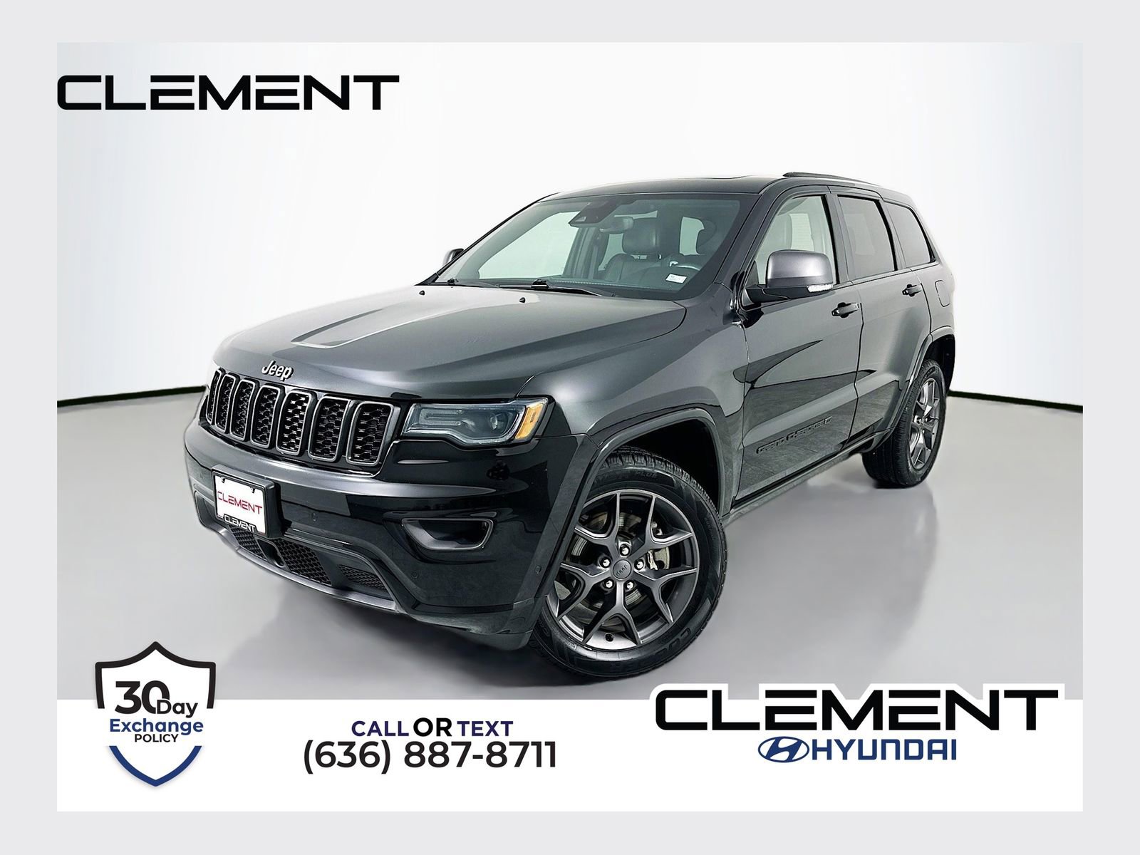 Used 2021 Jeep Grand Cherokee Limited w/ Quick Order Package 28K 80th
