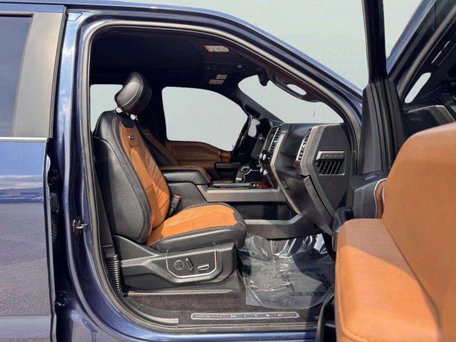 Used 2017 Ford F150 Limited image 45