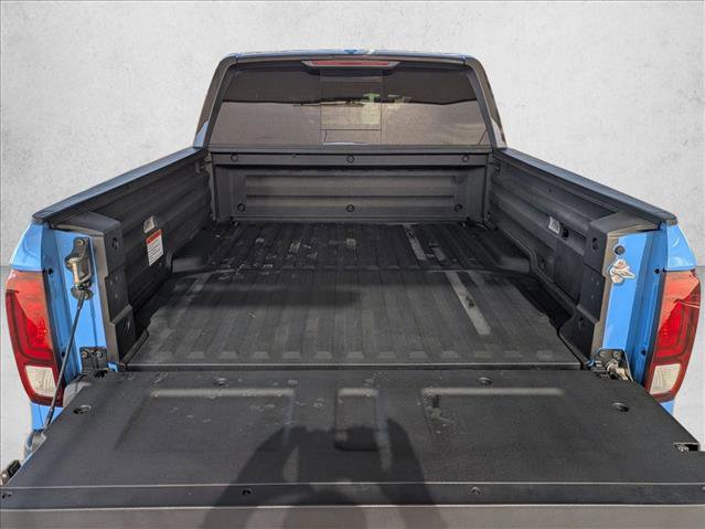 Certified 2025 Honda Ridgeline TrailSport image 6
