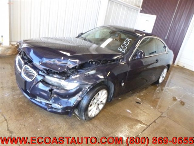 Used 2008 BMW 335xi Coupe