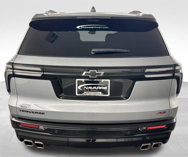 Certified 2024 Chevrolet Traverse RS image 8