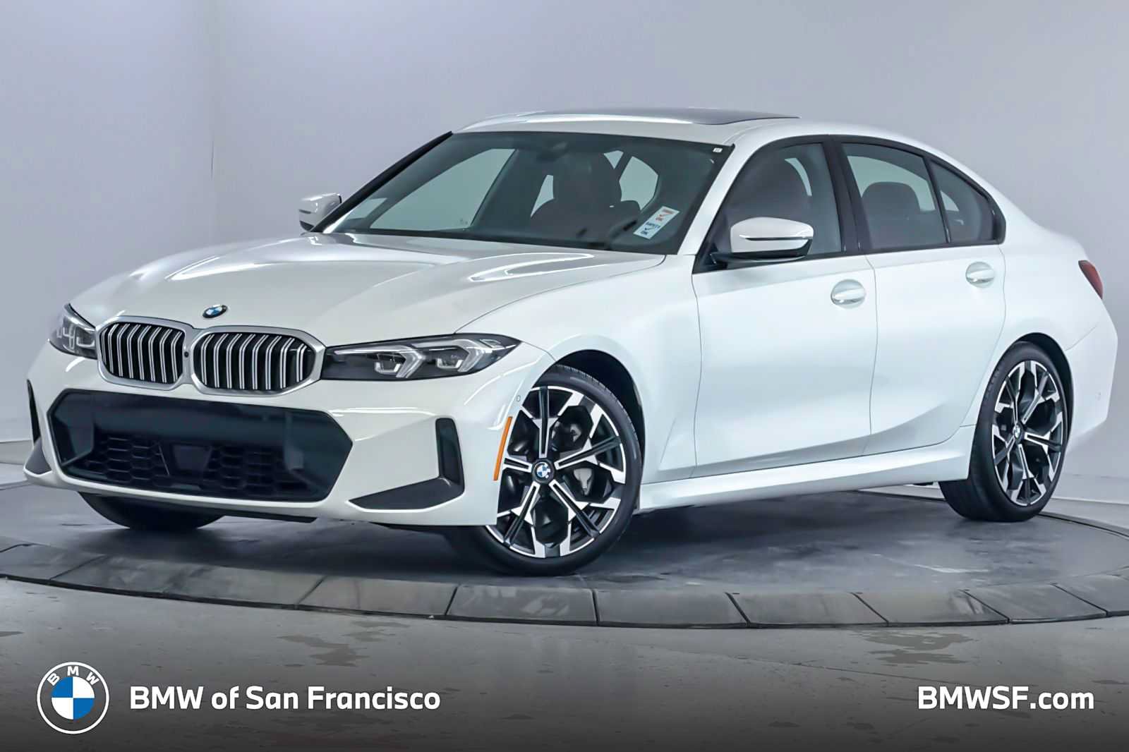 Used 2026 BMW 330i Sedan
