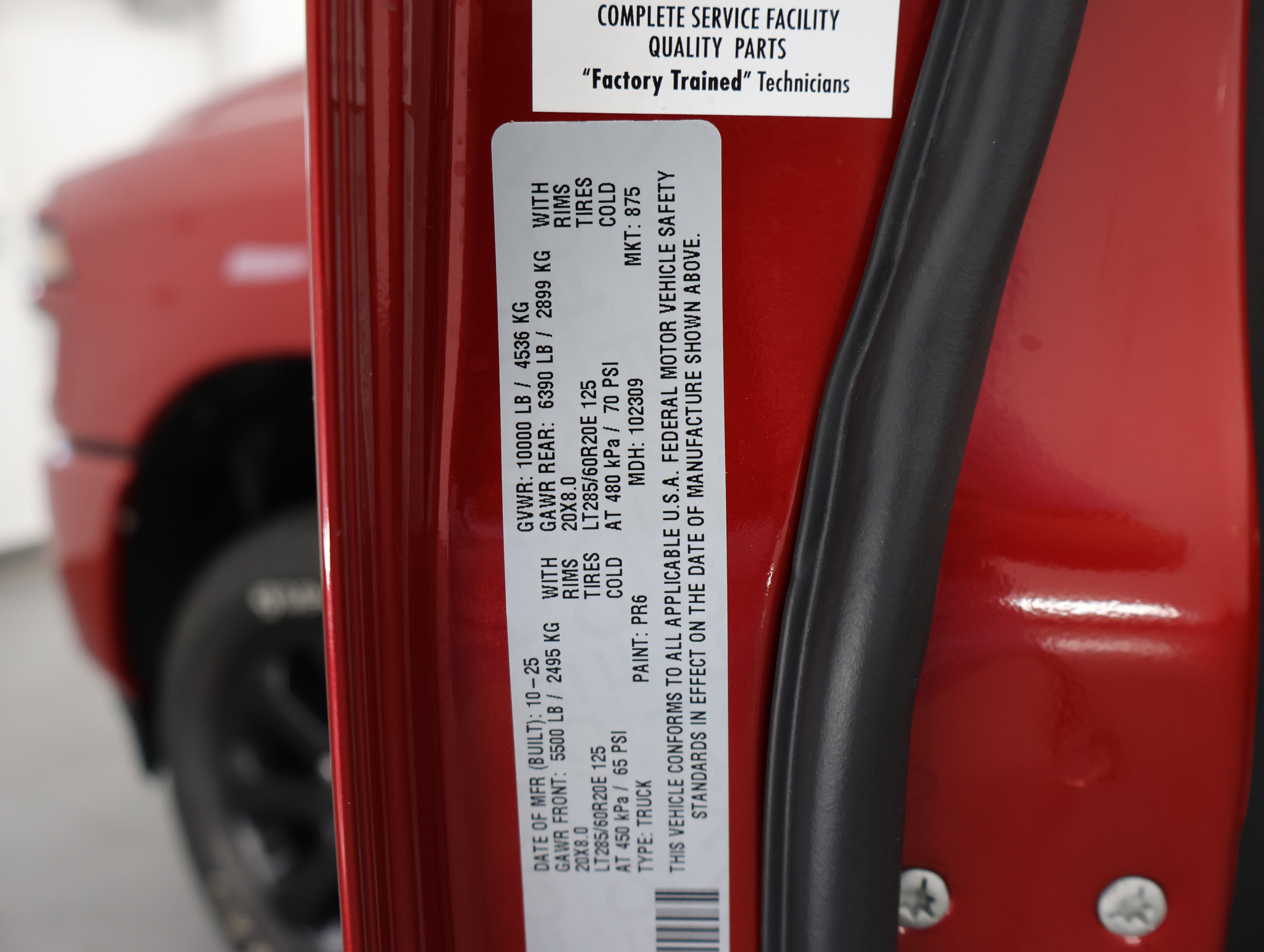Used 2026 RAM 2500 Big Horn AWD/4WD image 63