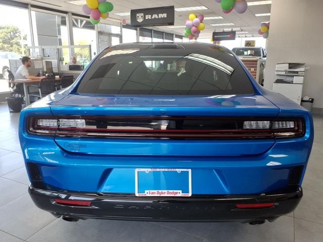 New 2026 Dodge Charger R/T w/ Blacktop Package AWD/4WD image 6