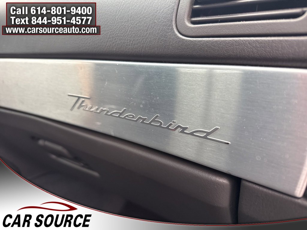 Used 2002 Ford Thunderbird image 35