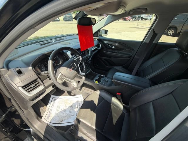 Used 2018 GMC Terrain SLT w/ Preferred Package FWD image 19