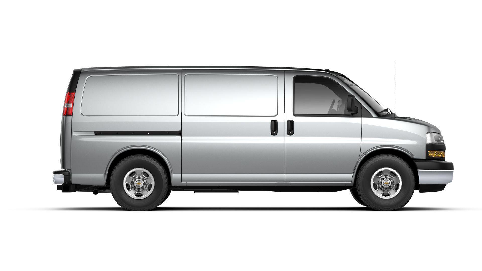 New 2026 Chevrolet Express 2500 RWD image 64