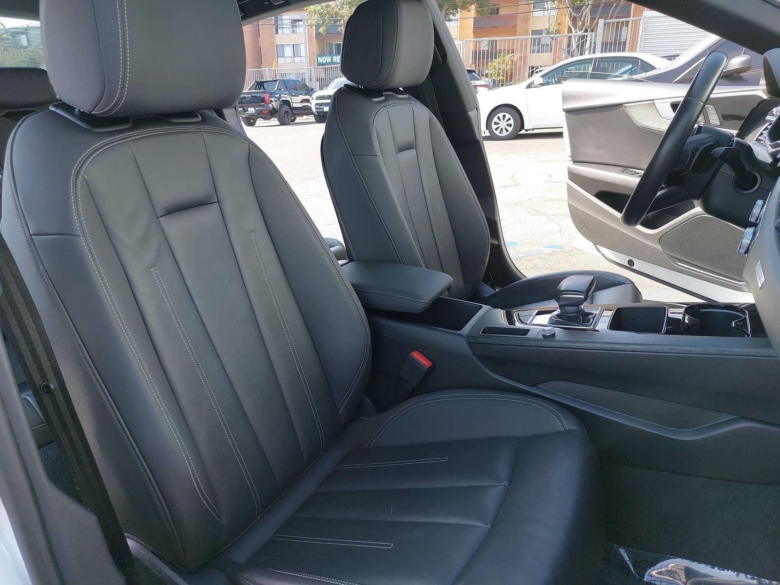 Used 2020 Audi A5 2.0T Premium w/ Convenience Package AWD/4WD image 10