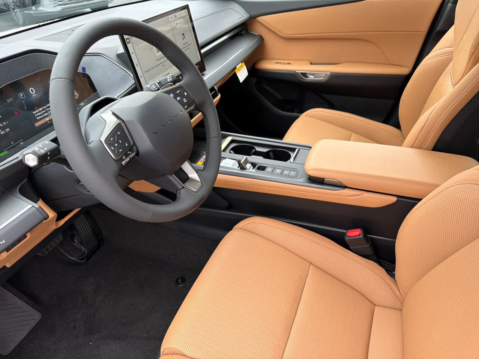 New 2026 Lexus ES 350h w/ Convenience Package FWD image 11