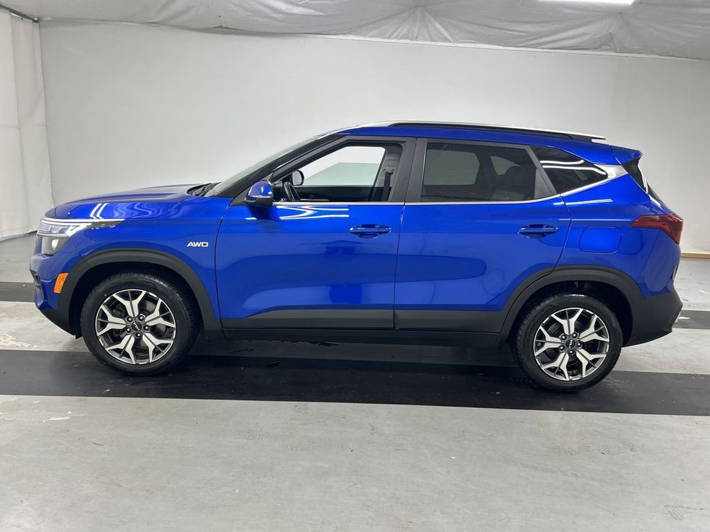 Certified 2023 Kia Seltos EX AWD/4WD image 6