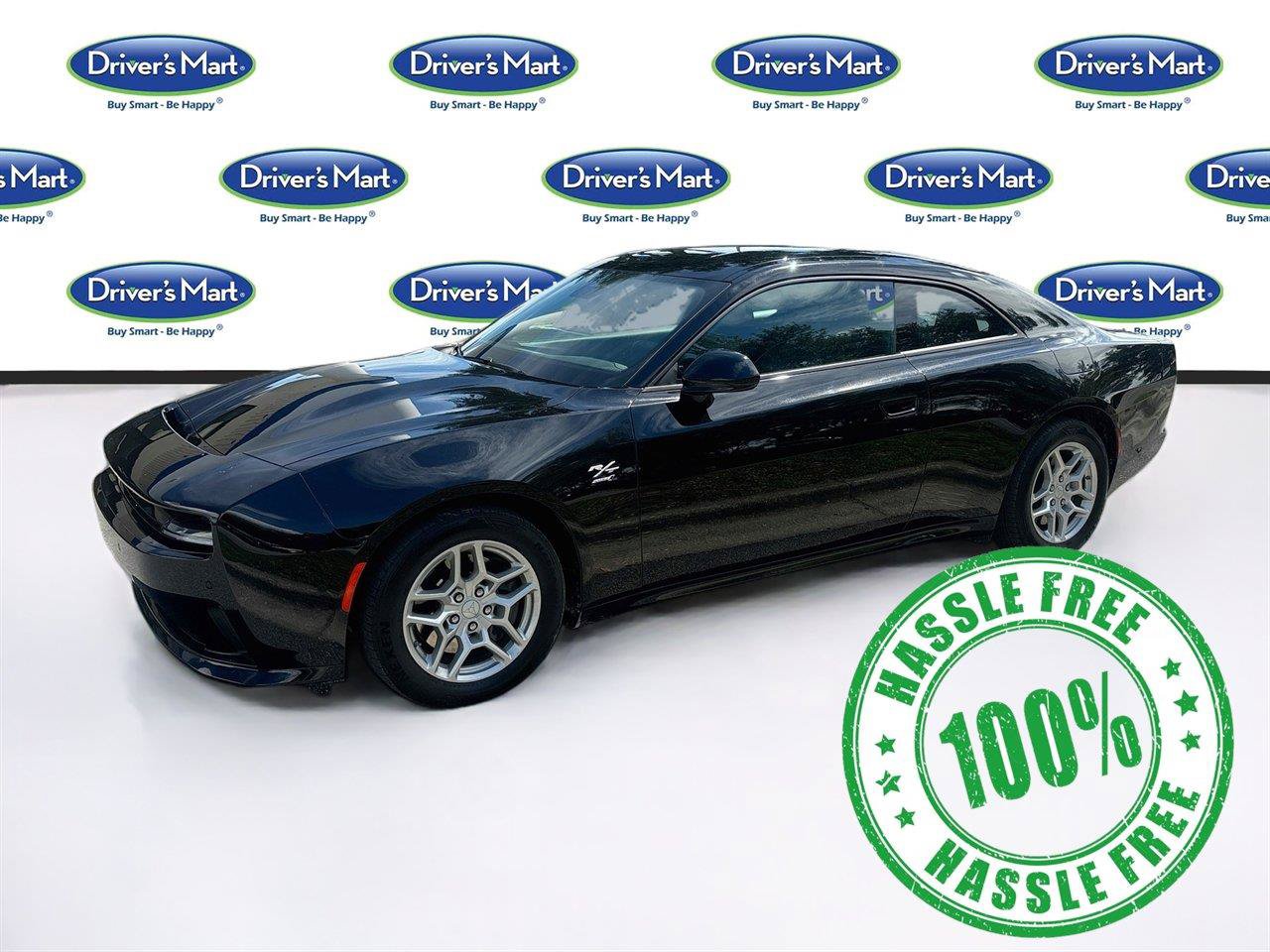 Used 2025 Dodge Charger Daytona R/T w/ Quick Order Package 25M R/T AWD/4WD image 3