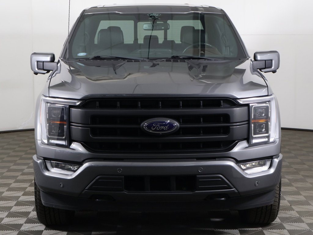 Used 2022 Ford F150 Lariat w/ Equipment Group 502A High AWD/4WD image 15