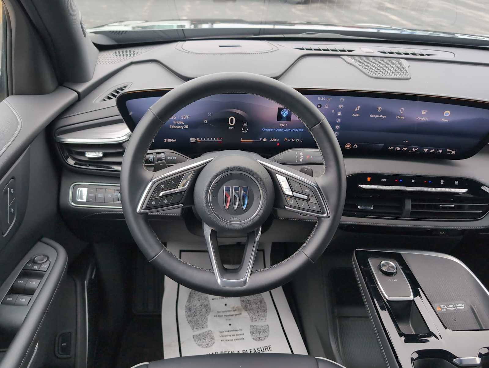 Used 2025 Buick Enclave Preferred image 10