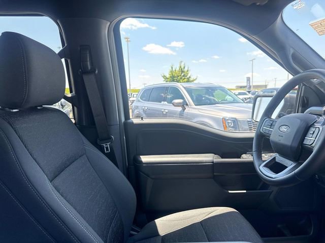 Used 2024 Ford F150 XLT w/ Equipment Group 302A MID RWD image 16