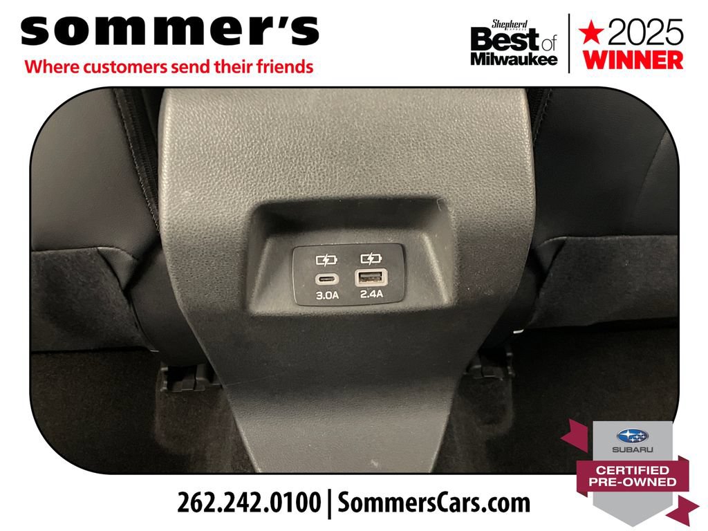 Certified 2024 Subaru Crosstrek 2.5i Limited AWD/4WD image 24