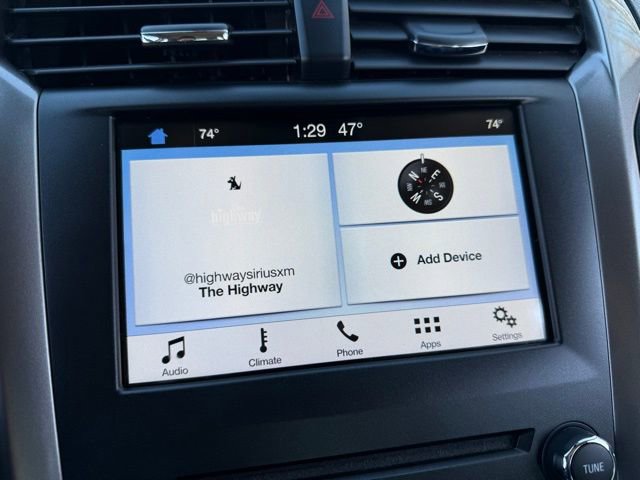 Certified 2017 Ford Fusion Energi SE image 23