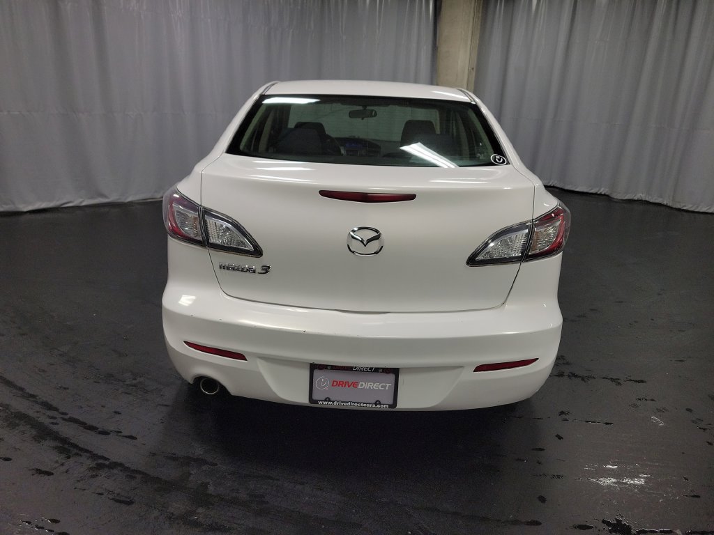 Used 2012 MAZDA MAZDA3 i Touring FWD image 8