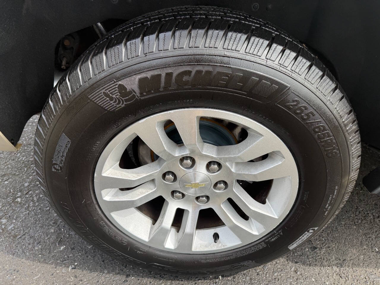 Used 2016 Chevrolet Tahoe LT AWD/4WD image 11