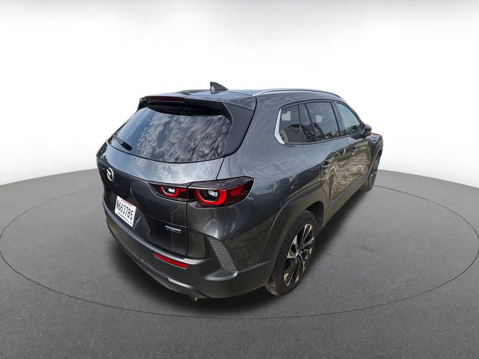 Used 2025 MAZDA CX-50 2.5 Hybrid w/ Premium Plus Pkg AWD/4WD image 8