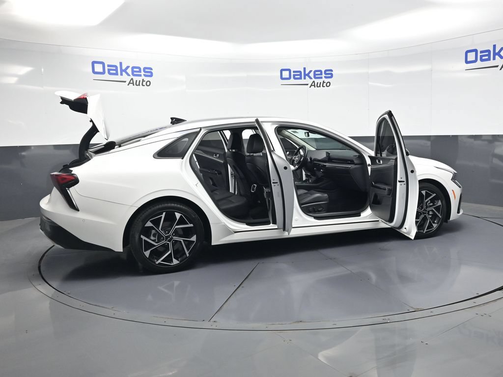 Certified 2025 Kia K5 EX FWD image 55