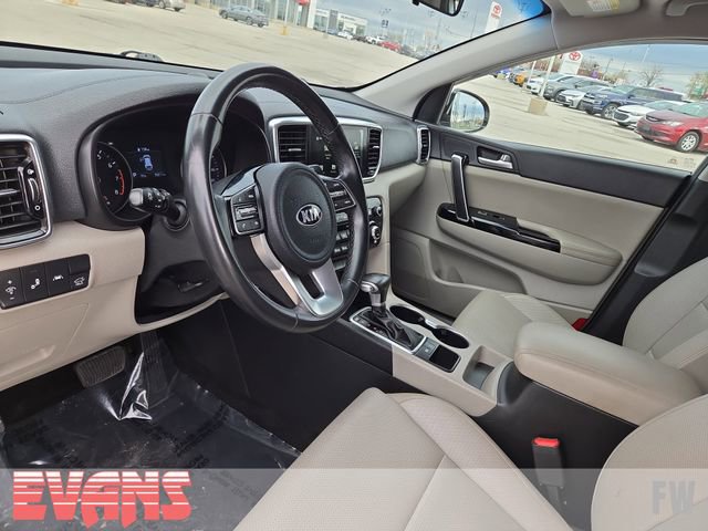 Used 2020 Kia Sportage EX FWD image 22
