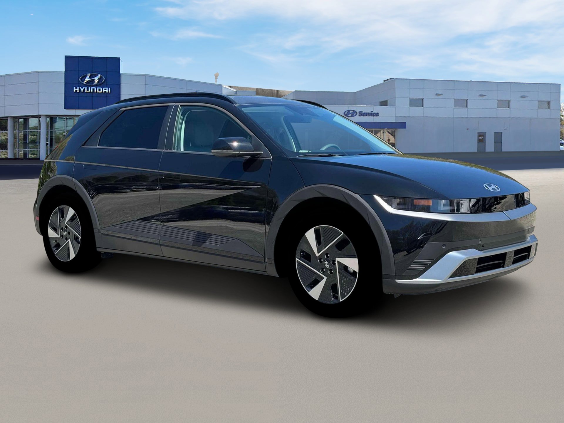 New 2025 Hyundai Ioniq 5 SEL AWD/4WD image 10