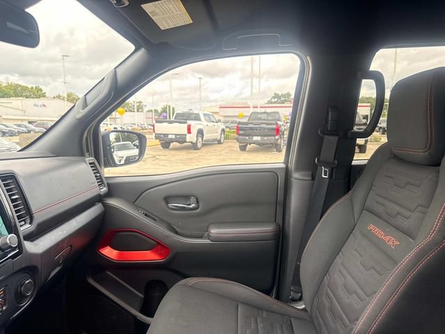 Used 2024 Nissan Frontier PRO-4X w/ Off-Road Protection Package AWD/4WD image 22