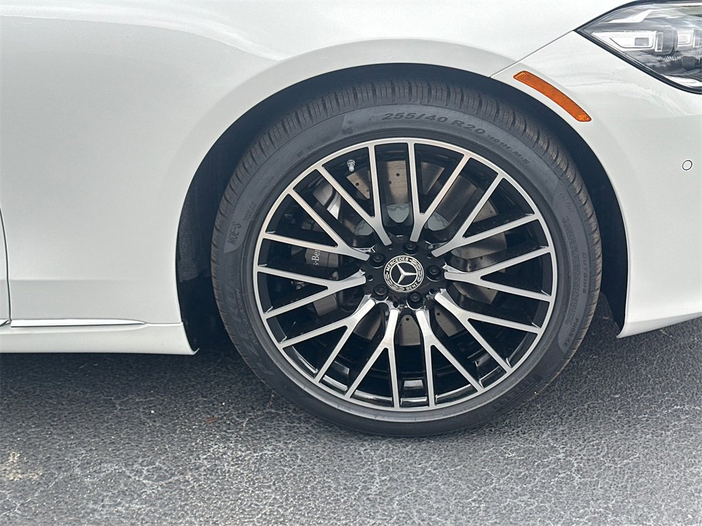 New 2026 Mercedes-Benz S 580 4MATIC Sedan image 14