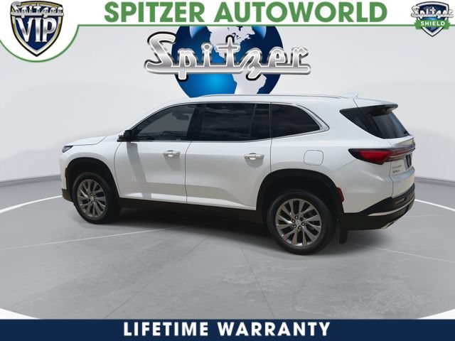 New 2026 Buick Enclave Preferred w/ Power Package FWD image 7