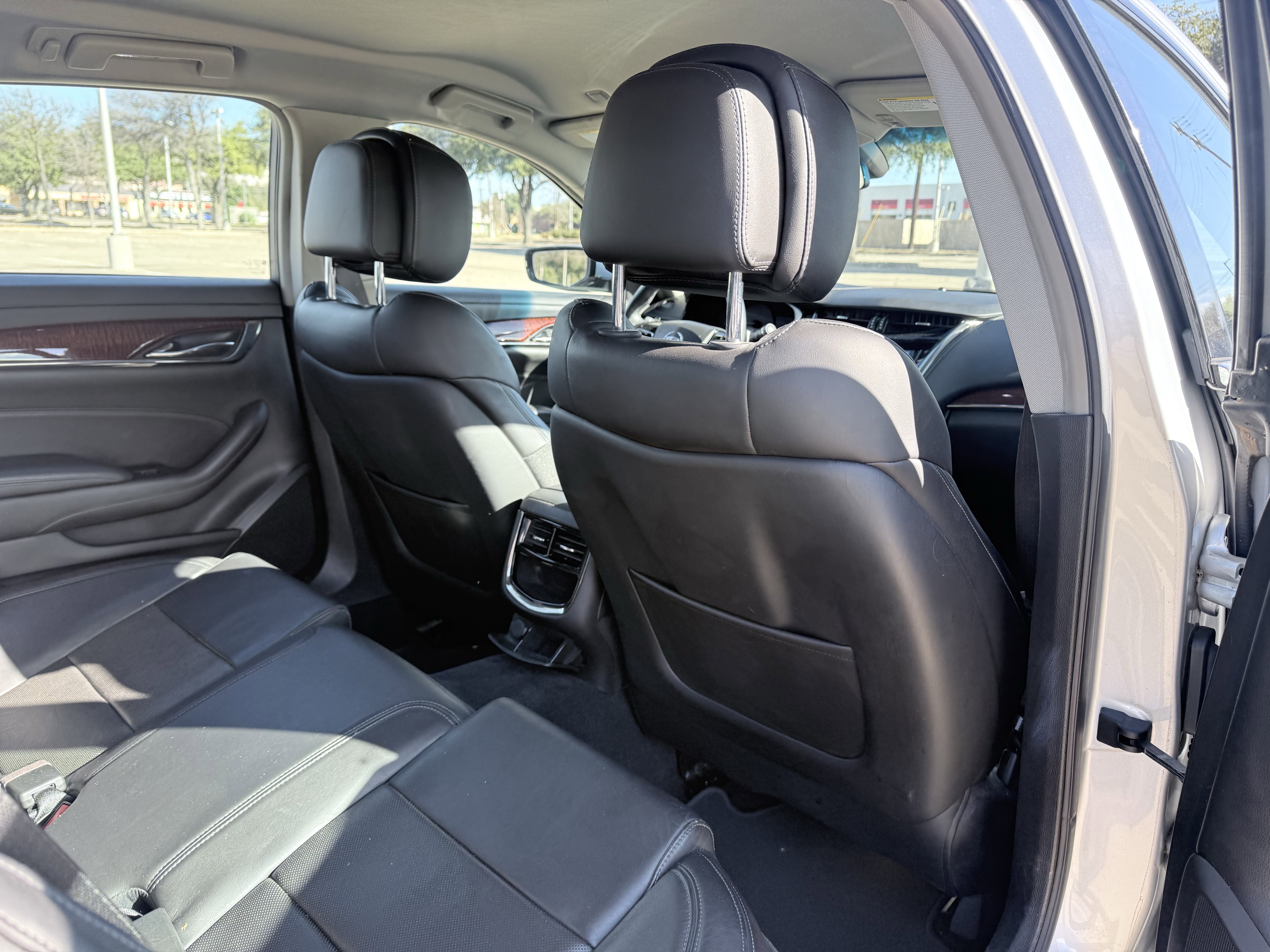 Used 2014 Cadillac CTS Sedan w/ Seating Package image 38