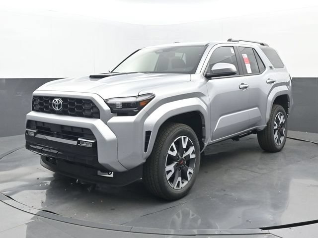 New 2026 Toyota 4Runner TRD Sport AWD/4WD image 21