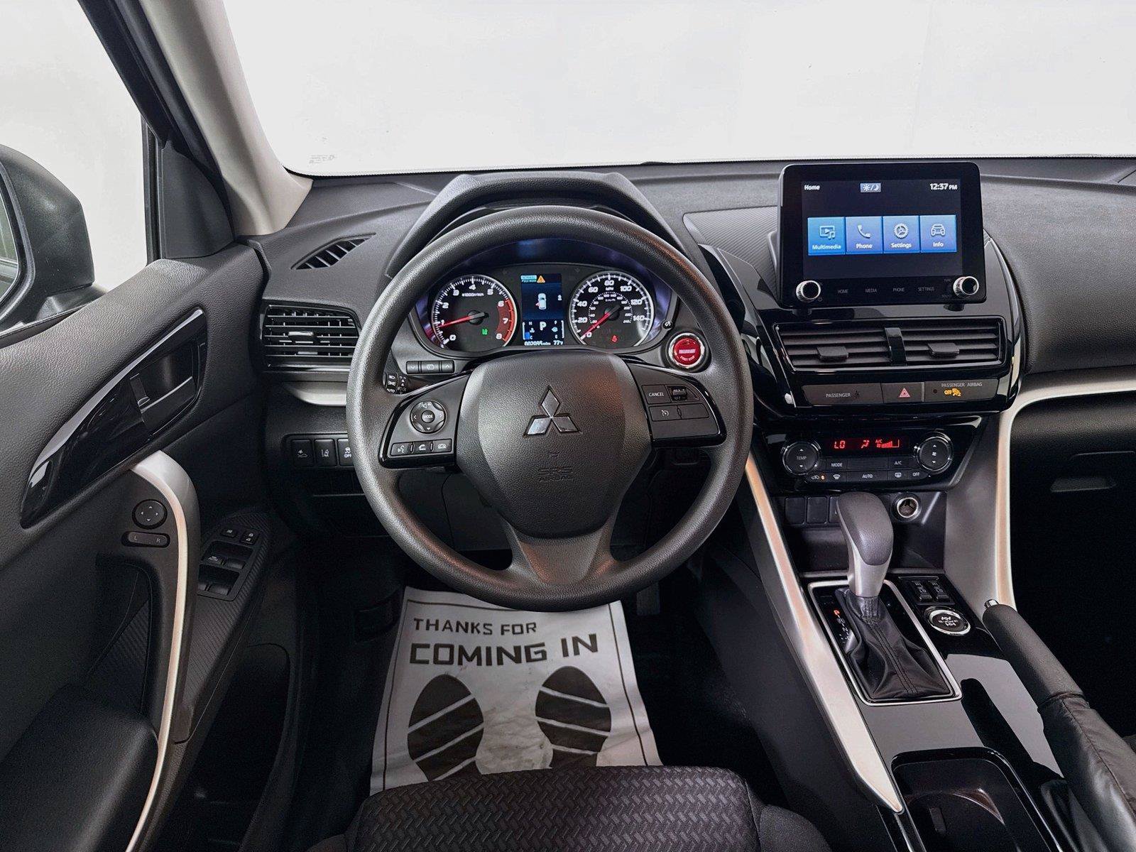 Used 2026 Mitsubishi Eclipse Cross LE AWD/4WD image 13