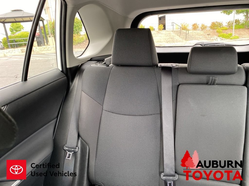 Certified 2024 Toyota RAV4 LE AWD/4WD image 17
