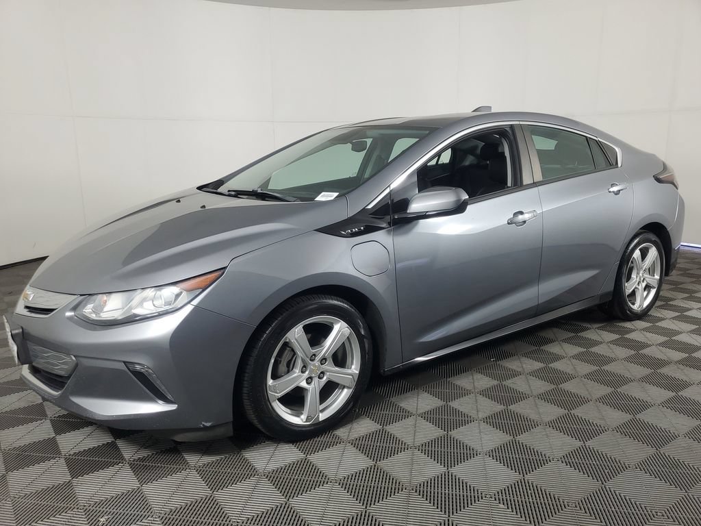 Used 2018 Chevrolet Volt LT w/ Comfort Package FWD image 9