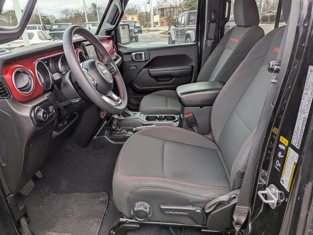 Used 2023 Jeep Wrangler Unlimited Rubicon image 13