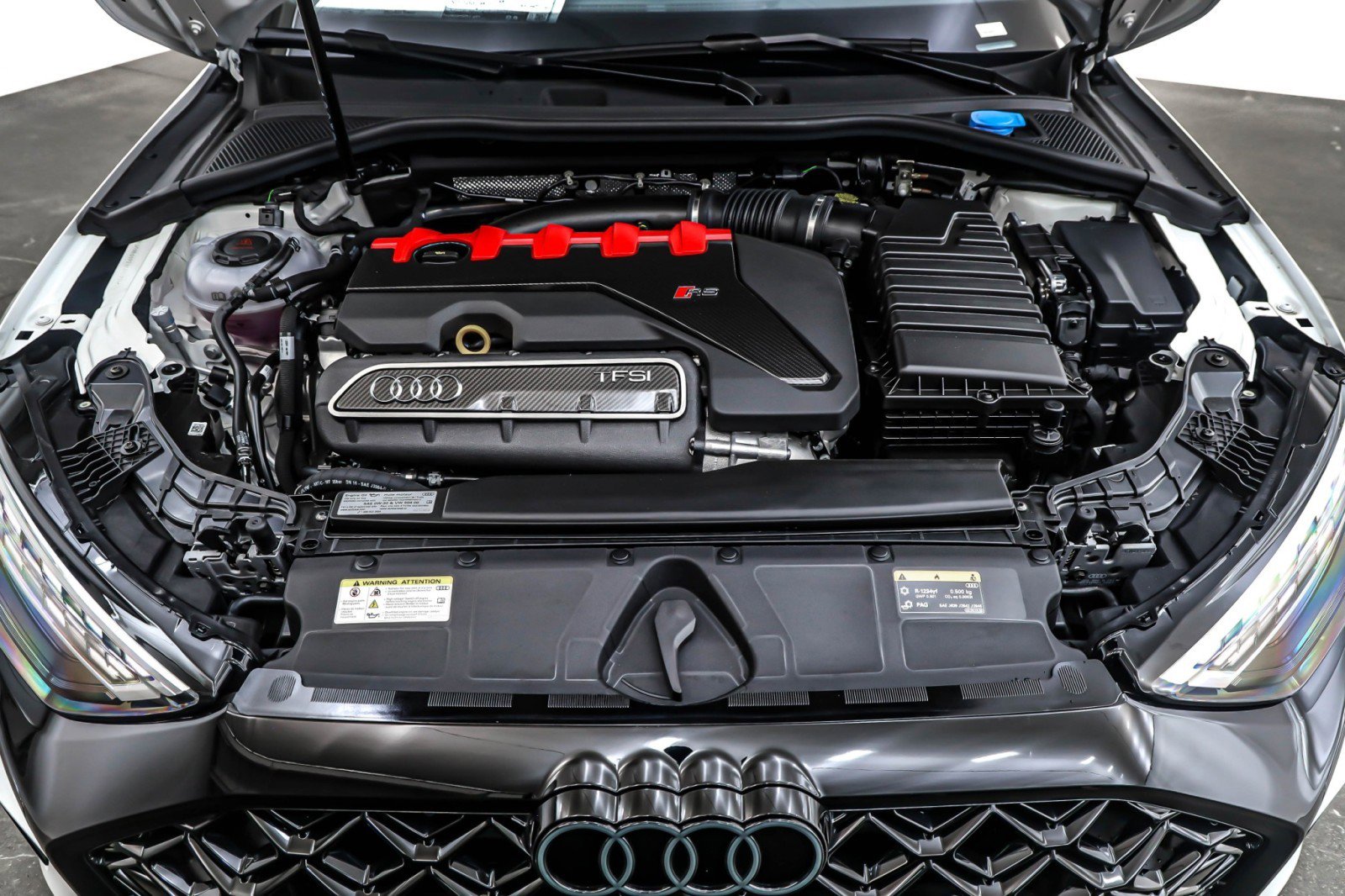 New 2026 Audi RS 3 image 11