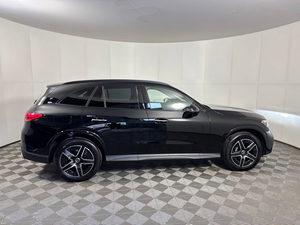 Certified 2026 Mercedes-Benz GLC 300 4MATIC image 5