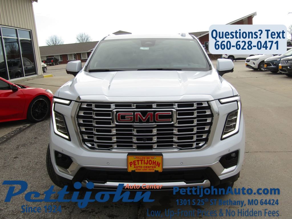 New 2026 GMC Yukon Denali w/ Advanced Technology Package image 13