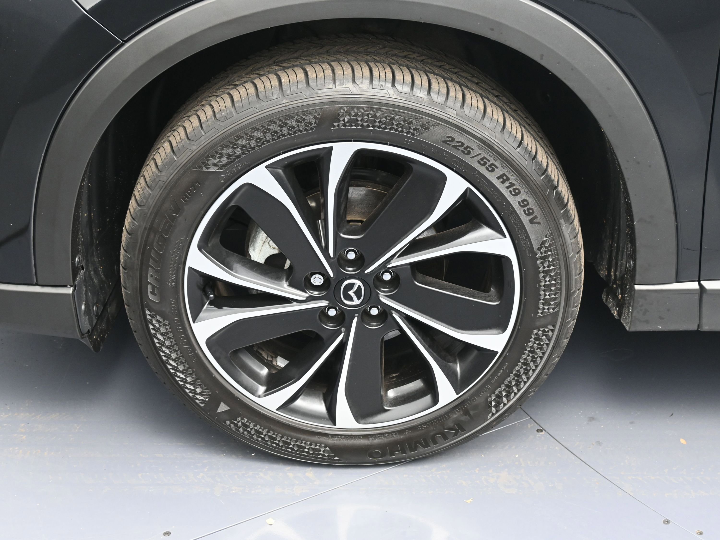 Used 2023 MAZDA CX-5 AWD 2.5 S w/ Premium Package image 16